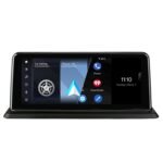 Junsun Carplay für BMW 1 Series E81 E82 E87 E88 ohne Bildschirm Bluetooth Navi