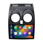 Junsun Radio für Nissan Qashqai Carplay Android Auto Bluetooth Navi - immagine 2