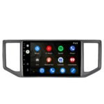 Junsun Radio für VW Crafter 30-35 Kasten Bus Carplay Android Auto Navi Bluetooth DAB+ - immagine 2