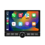 Junsun Radio für VW T5 Carplay Android Auto Navi RDS GPS - immagine 3