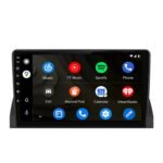 Junsun Radio für Mercedes W204 Carplay Android Auto Navi DAB+ - immagine 3