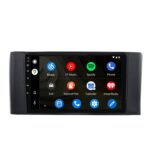 Junsun Radio für Smart 451 Fortwo Carplay Android Auto GPS DAB+