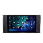 Junsun Radio per Smart 451 Fortwo Carplay Android Auto GPS DAB+