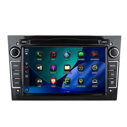 Junsun Radio per Opel Corsa C D Zafira B Astra H Antara Combo C Carplay Android Auto Bluetooth