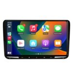 Junsun Radio für VW Golf 5 6 Polo 6R Touran Tiguan Skoda Carplay Android Auto Bluetooth Navi RDS