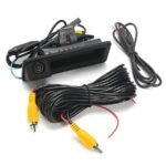 Junsun Rückfahrkamera für BMW mit Griff - immagine 7