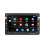Junsun Radio für VW Golf 4 Passat B5 Polo 9N 9N3 T5 Carplay Android Auto Navi Bluetooth DAB+