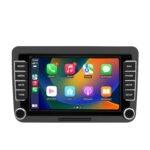 Junsun Radio für VW Golf 5 6 Polo 6R Touran Tiguan Skoda Carplay Android Auto Bluetooth Navi RDS - immagine 5