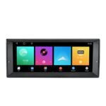 Junsun Radio für BMW X5 E53 Carplay Android Auto & GPS - immagine 4