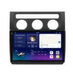 Junsun Radio für VW Touran Carplay Android Auto GPS Navi Carplay BT RDS - immagine 3