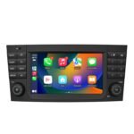 Junsun Radio für Mercedes W203 Facelift Carplay Android Auto & Navigation