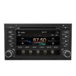Junsun Radio für Audi A3 8P A4 B6 B7 Bluetooth RDS & Navigation