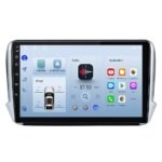 Junsun Radio für Peugeot 208 2008 Carplay Android Auto Bluetooth Navi