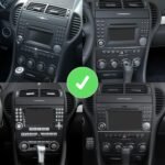 Junsun Radio für Mercedes SLK R171 Carplay Android Auto Bluetooth Navigation - immagine 2