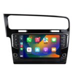 Junsun Radio für VW Golf 7 Facelift Carplay Android Auto GPS Navi RDS