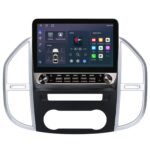 Junsun Radio für Mercedes Vito W447 Carplay Android Auto Bluetooth Navigation - immagine 3