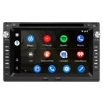 Junsun Radio für VW Golf 4 Passat B5 Polo 9N 9N3 T5 Carplay Android Auto Navi Bluetooth DAB+ - immagine 3