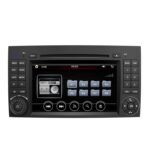 Junsun Radio für Mercedes W169 W245 W639 Carplay Android Auto Navi - immagine 3