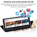 Junsun Carplay für BMW X1 E84 original ohne Display Android & GPS - immagine 6