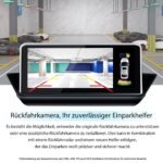 Junsun Carplay für BMW X1 E84 original ohne Display Android & GPS - immagine 7