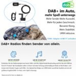 Junsun Carplay für BMW X1 E84 original ohne Display Android & GPS - immagine 8