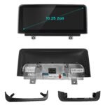 Junsun Carplay für BMW 3 Series F30 F31 NBT EVO ID6 Carplay Android Auto & GPS - immagine 3