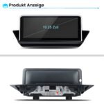 Junsun Carplay für BMW X1 E84 original ohne Display Android & GPS - immagine 2