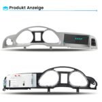 Junsun Carplay für Audi A6 4F 2004-2012 MMI 2G High 3G Basic Carplay Android Auto - immagine 5