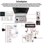 Junsun Universal 1DIN Android Radio Carplay Navi RDS DAB+ 4G LTE GPS - immagine 12