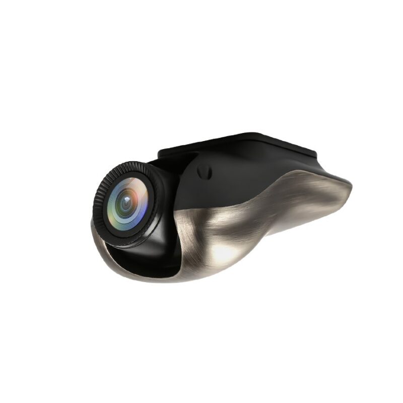 Junsun Dashcam DVR per autoradio Junsun CarPlay – Telecamera frontale e posteriore AHD 720P
