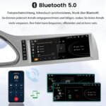 Junsun Carplay für Audi Q7 4L 2005-2015 MMI 2G High 3G Basic Carplay Android Auto Bluetooth - immagine 10