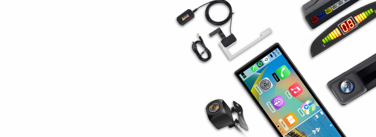 Accessori speciali Junsun per il tuo veicolo