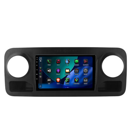 Junsun Radio per Mercedes Sprinter 907 Carplay Android Auto Bluetooth Navigation RDS GPS