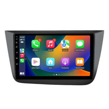 Junsun Radio für Seat Altea XL CarPlay Android Auto Bluetooth