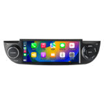 Junsun Autoradio per Fiat 500 CarPlay Android Auto & Navigazione