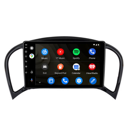 Junsun Radio per Nissan Juke F15 pre-facelift Carplay Android Auto Bluetooth Navigazione