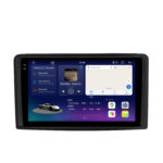 Junsun Autoradio 2K per Smart 451 Fortwo CarPlay Android Auto X9