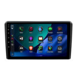 Junsun Radio per Audi A3 8P Carplay Android Auto Bluetooth Navigation GPS