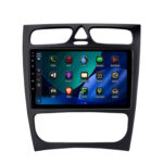 Junsun Autoradio per Mercedes C-Class W203 Pre-Facelift CarPlay Android