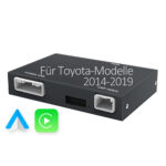 Junsun Upgrade CarPlay per Toyota Corolla RAV4 Yaris Auris Android Auto