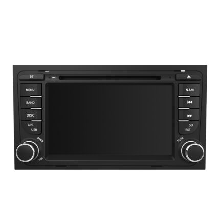 Junsun Radio per Audi A3 8P A4 B6 B7 Bluetooth RDS & Navigation