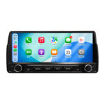 Junsun 12″ Radio per BMW 3 Series E46 CarPlay Android Auto Bluetooth