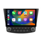 Junsun Autoradio per Honda Accord 7 CarPlay Android Auto Bluetooth Navigazione