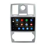 Junsun Radio per Chrysler 300C Carplay Android Auto GPS Navigazione Bluetooth DAB+