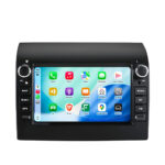 Junsun Autoradio per Fiat Ducato Citroen Jumper Peugeot Boxer Android Auto DAB+