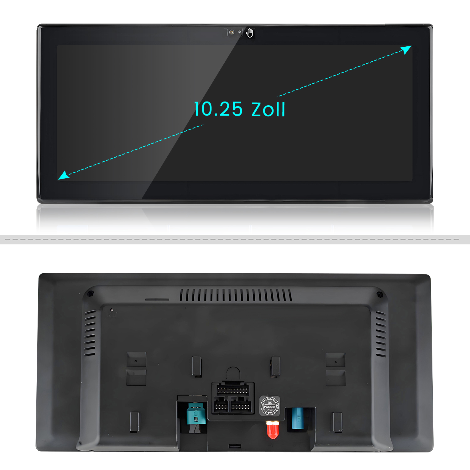 Autoradio Android Junsun – funzioni