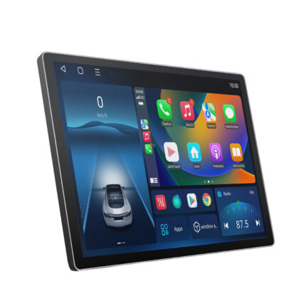 Junsun Autoradio 13" per Fiat Ducato Citroen Jumper Peugeot Boxer Camper CarPlay Android Auto V2