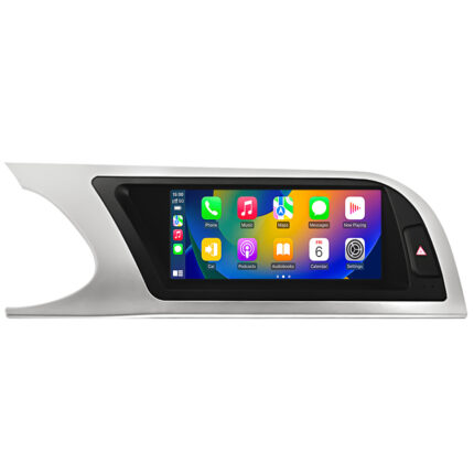 Junsun CarPlay Upgrade für Audi A4 A5 2009-2016 MMI CarPlay Android Auto