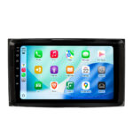 Junsun Radio per Mercedes B Class W245 V Class W639 Carplay Android Auto Navigazione