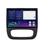 Junsun Autoradio 2K per Renault Trafic III CarPlay Android Auto Navigazione X9/X9 Plus